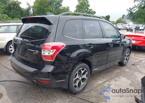 2016 Subaru Forester 2.0Xt Premium z USA, uszkodzony, nr VIN JF2SJGDCXGH515989